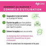 Vetocanis Shampoing sec pour Chat 150g