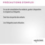 Vetocanis Shampoing sec pour Chat 150g