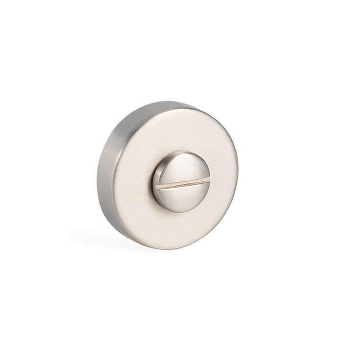 SYSTEM Poignee de porte ronde Ø50, finitions Nickel Mate, Noir Mate et Chrome Satiné SYSTEM Poignee de porte ronde Ø50, finitions Nickel Mate, Noir Mate et Chrome Satiné