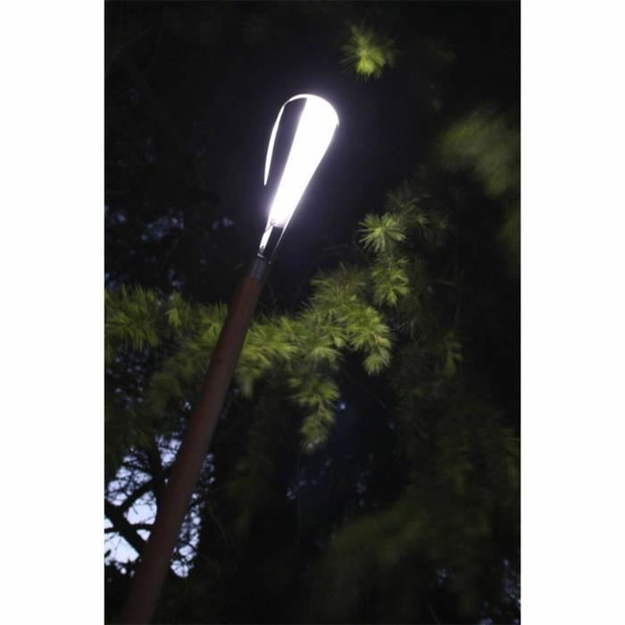 Epi Lampe solaire Solar epi Blanc