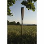 Epi Lampe solaire Solar epi Blanc