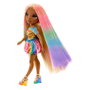 MGA Rainbow High Meline Hair Chalk & Style