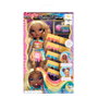MGA Rainbow High Meline Hair Chalk & Style