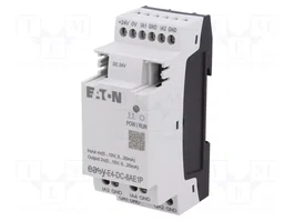 EATON ELECTRIC Module d'automatisation élargissant easyE4 EASY-E4-DC-6AE1P