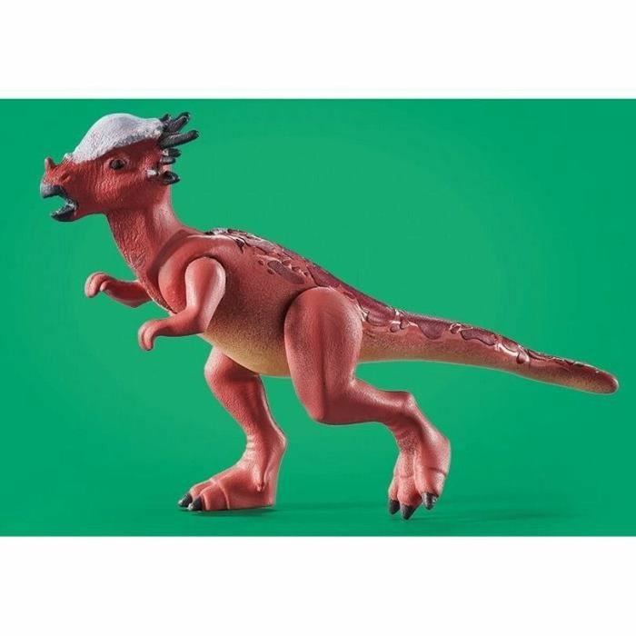 Playmobil 71822 Stygimoloch, chercheur et accessoires, Dinos Playmobil 71822 Stygimoloch, chercheur et accessoires, Dinos