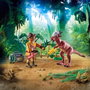 Playmobil 71822 Stygimoloch, chercheur et accessoires, Dinos