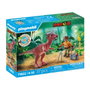 Playmobil 71822 Stygimoloch, chercheur et accessoires, Dinos