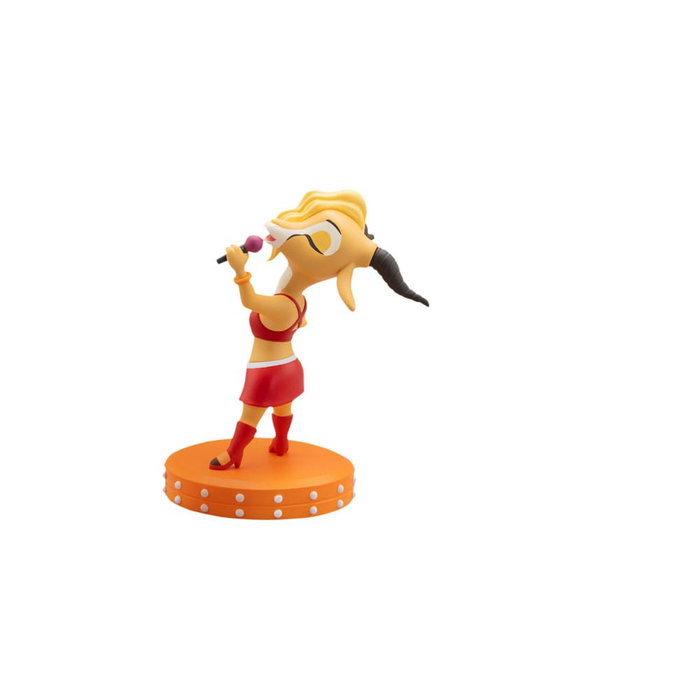 Beast Kingdom Toys Zootopie Assortiment figurines Mini Egg Attack Blind Box Concert Series 8 cm (6)