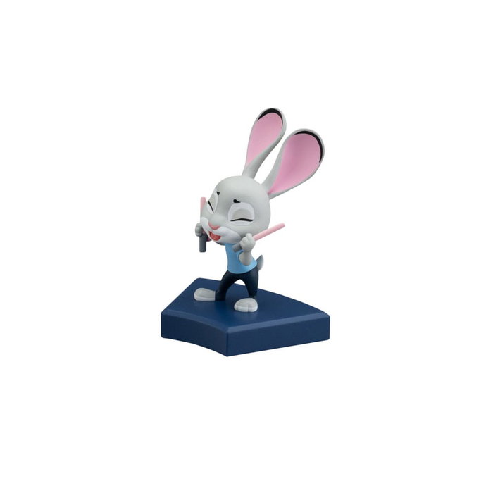 Beast Kingdom Toys Zootopie Assortiment figurines Mini Egg Attack Blind Box Concert Series 8 cm (6)