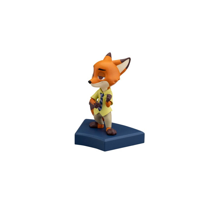 Beast Kingdom Toys Zootopie Assortiment figurines Mini Egg Attack Blind Box Concert Series 8 cm (6)