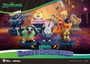 Beast Kingdom Toys Zootopie Assortiment figurines Mini Egg Attack Blind Box Concert Series 8 cm (6)