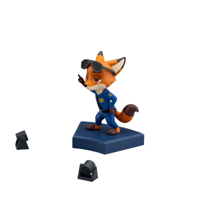 Beast Kingdom Toys Zootopie Assortiment figurines Mini Egg Attack Blind Box Concert Series 8 cm (6)