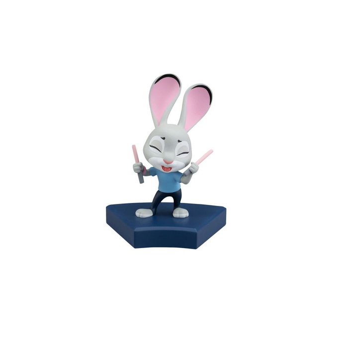 Beast Kingdom Toys Zootopie Assortiment figurines Mini Egg Attack Blind Box Concert Series 8 cm (6)