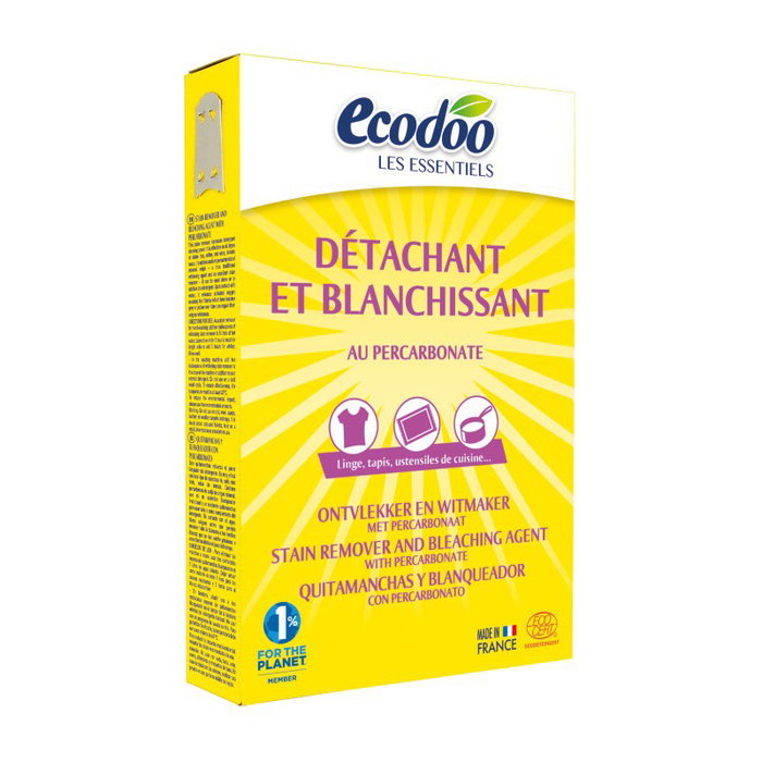 ECODOO Quitamanchas Blanqueante Percarbonato