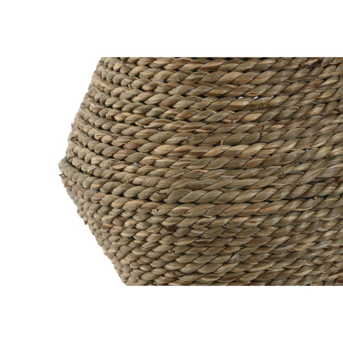 Home ESPRIT Vase Esprit Naturel Tropical 19 x 19 x 34 cm