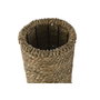 Home ESPRIT Vase Esprit Naturel Tropical 19 x 19 x 34 cm