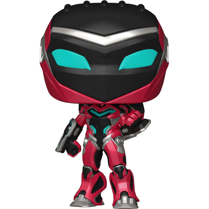 Funko Pop Marvel Black Panther Wakanda Forever Ironheart Mk2 Figurine - 9 cm