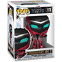 Funko Pop Marvel Black Panther Wakanda Forever Ironheart Mk2 Figurine - 9 cm