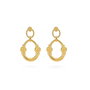 Boucles d´oreilles Femme 24KAE 424113Y Doré