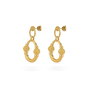 Boucles d´oreilles Femme 24KAE 424113Y Doré