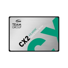 Teamgroup SSD CX2 1 To 2,5 pouces SATA3