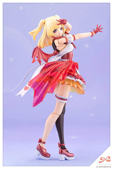 Kotobukiya Sousai Shojo Teien Yue Kisaragi Diva Costume Dreaming Style Strawberry Moon 1/10