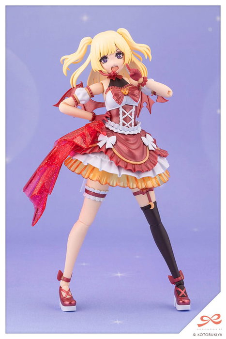 Kotobukiya Sousai Shojo Teien Yue Kisaragi Diva Costume Dreaming Style Strawberry Moon 1/10