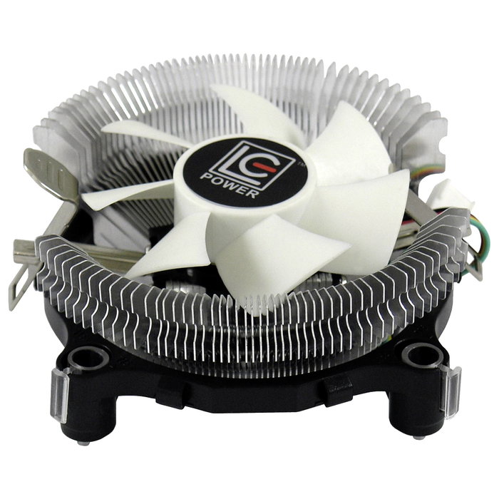 LC-Power LC-CC-85 Cosmo Cool refroidisseur CPU 80mm LC-Power LC-CC-85 Cosmo Cool refroidisseur CPU 80mm