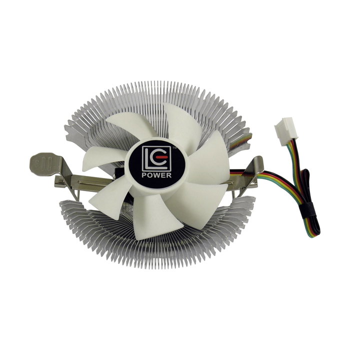 LC-Power LC-CC-85 Cosmo Cool refroidisseur CPU 80mm LC-Power LC-CC-85 Cosmo Cool refroidisseur CPU 80mm