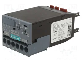 SIEMENS 3RA2815-1FW10 Bloc de contacts différés NC + NO bornes à vis compatibles S0,S00,S2,S3