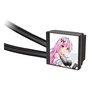 Ventillateur de cabine THERMALTAKE MAGFloe 420 Ultra ARGB Ø 14 cm (1 Unité)