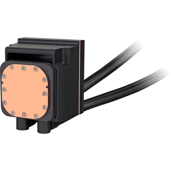 Thermaltake MAGFloe 420 Ultra AIO Liquid Cooler Black Thermaltake MAGFloe 420 Ultra AIO Liquid Cooler Black