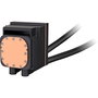 Thermaltake MAGFloe 420 Ultra AIO Liquid Cooler Black