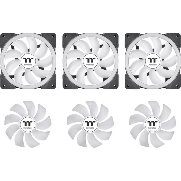 Thermaltake MAGFloe 420 Ultra AIO Liquid Cooler Black Thermaltake MAGFloe 420 Ultra AIO Liquid Cooler Black