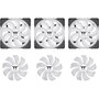 Thermaltake MAGFloe 420 Ultra AIO Liquid Cooler Black