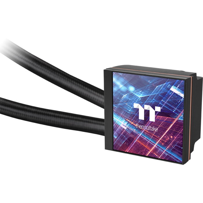 Thermaltake MAGFloe 420 Ultra AIO Liquid Cooler Black Thermaltake MAGFloe 420 Ultra AIO Liquid Cooler Black