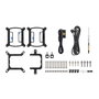 Thermaltake MAGFloe 420 Ultra AIO Liquid Cooler Black