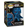 Star Wars POP! Movie Vinyl figurine Kylo Ren(Retro) 9 cm