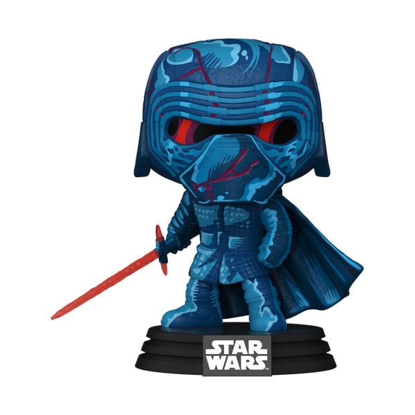 Star Wars POP! Movie Vinyl figurine Kylo Ren(Retro) 9 cm Star Wars POP! Movie Vinyl figurine Kylo Ren(Retro) 9 cm