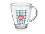 VIVALTO Tazza Vidrio Hot Coffee 370ml, Lot de 24