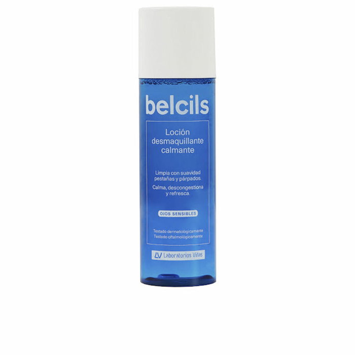 Belcils Lotion Démaquillante Apaisante pour Yeux Sensibles 150 ml Belcils Lotion Démaquillante Apaisante pour Yeux Sensibles 150 ml