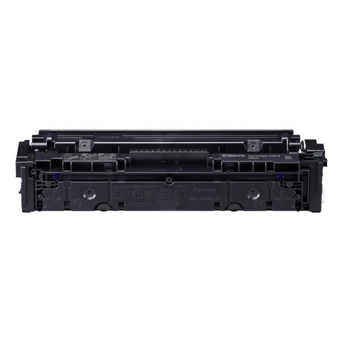 Canon 6369C002 Cartouche Toner Original 075H Noir Haute Capacité pour imageCLASS LBP646Cdw LBP647Cdw MF662Cdw MF663Cdw MF665Cdw Canon 6369C002 Cartouche Toner Original 075H Noir Haute Capacité pour imageCLASS LBP646Cdw LBP647Cdw MF662Cdw MF663Cdw MF665Cdw