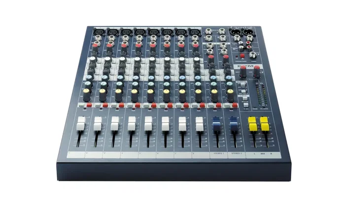 Soundcraft EPM 8