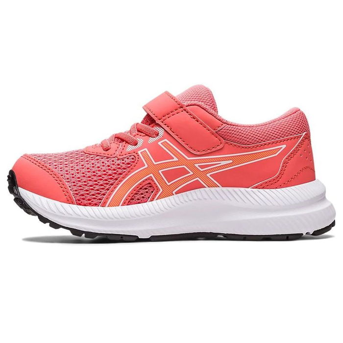 Chaussures de Running pour Enfants Asics Contend 8 PS Orange XL