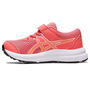 Chaussures de Running pour Enfants Asics Contend 8 PS Orange XL