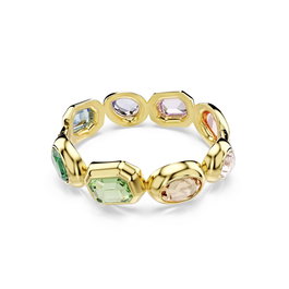 Bague Femme Swarovski 5737441 Doré