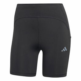 Leggings de Sport pour Femmes Adidas Adizero Short Noir