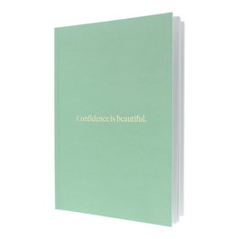 La Perla Signature Marque-page en carton Vert - Référence 10047928 - Fourniture de bureau unisexe