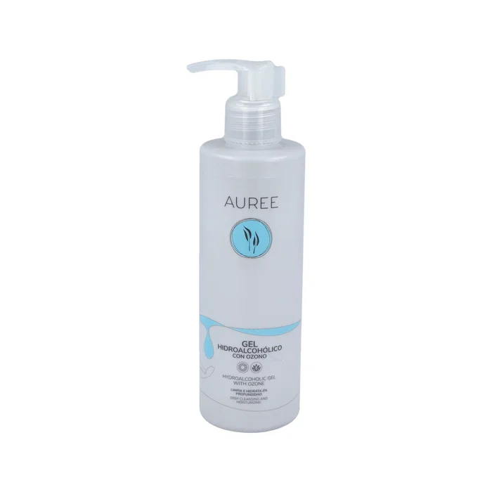 AUREE Gel Hydroalcoolique à l'Ozone 250 ml AUREE Gel Hydroalcoolique à l'Ozone 250 ml