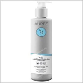 AUREE Gel hydroalcoolique avec ozone 250ml